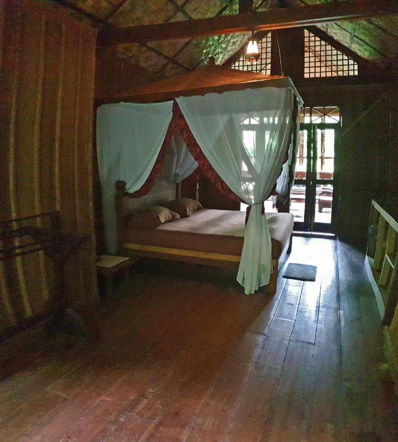 Happy Ria Homestay & Guesthouse 부킷 라왕 외부 사진
