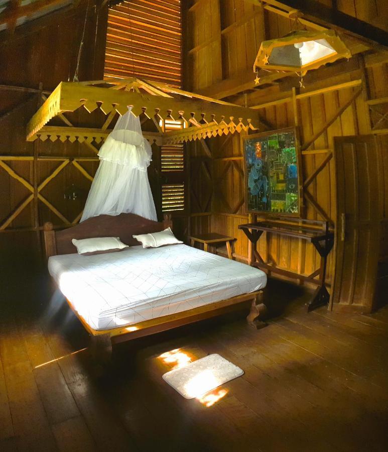 Happy Ria Homestay & Guesthouse 부킷 라왕 외부 사진