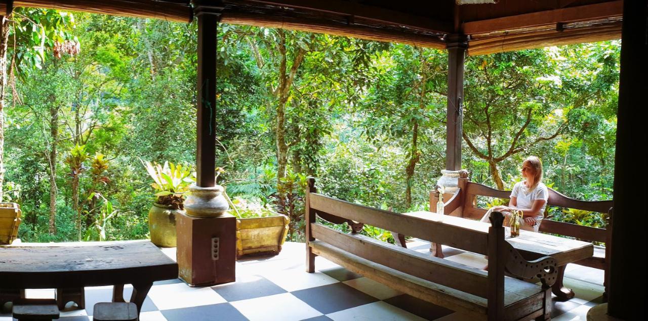Happy Ria Homestay & Guesthouse 부킷 라왕 외부 사진