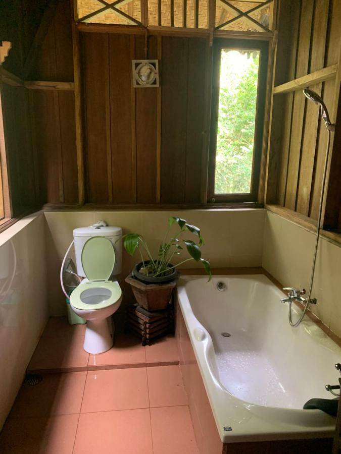 Happy Ria Homestay & Guesthouse 부킷 라왕 외부 사진